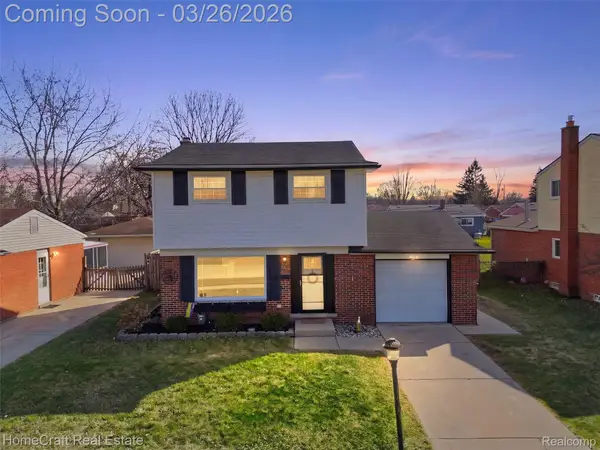 32463 Steinhauer Street, Westland, MI 48186