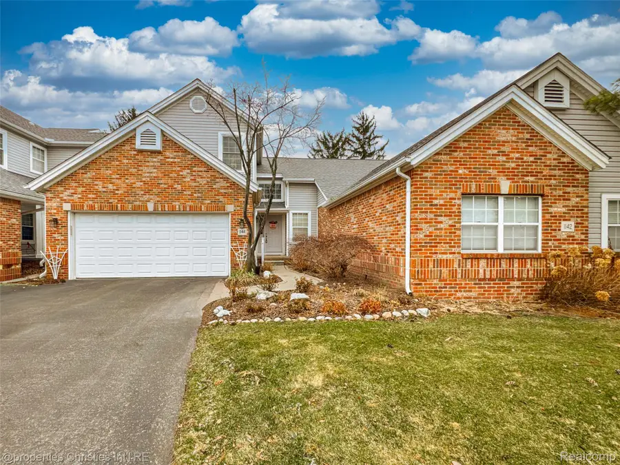1144 Fairways Boulevard, Troy, MI 48085 - #2