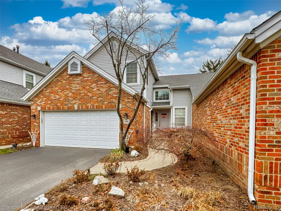 1144 Fairways Boulevard, Troy, MI 48085 - #3