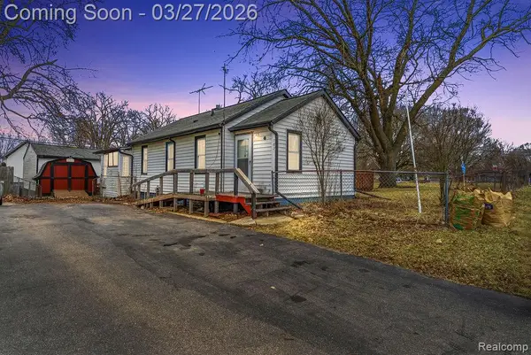 782 Stanley Avenue, Pontiac, MI 48340