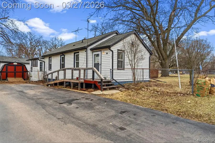 782 Stanley Avenue, Pontiac, MI 48340 - #3