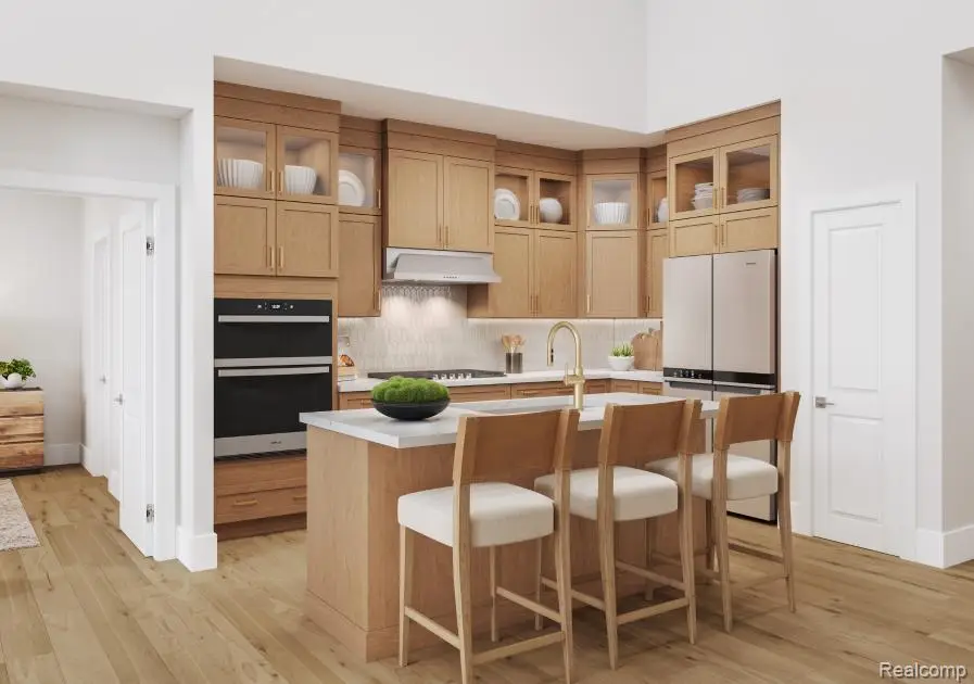 302 Downs Drive, Northville, MI 48167 - #3