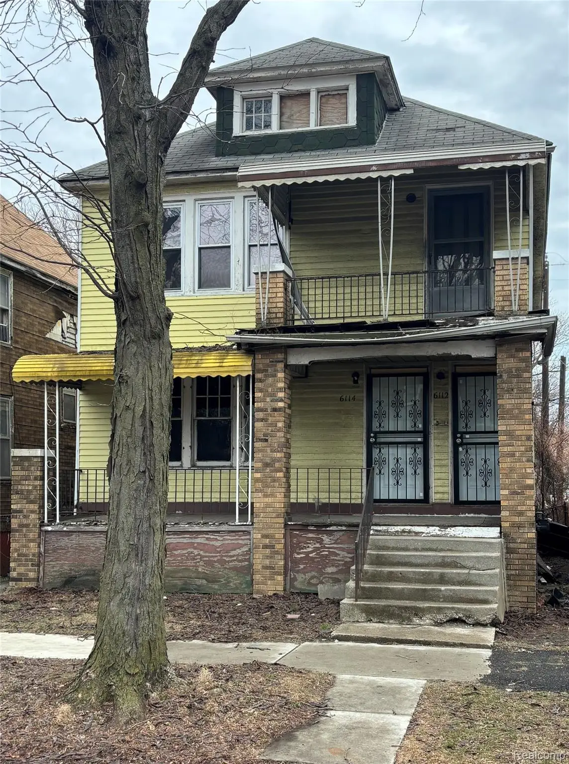 6112 Helen Street, Detroit, MI 48211 - #1