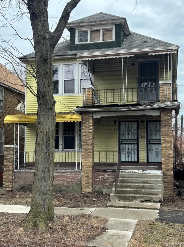 6112 Helen Street, Detroit, MI 48211