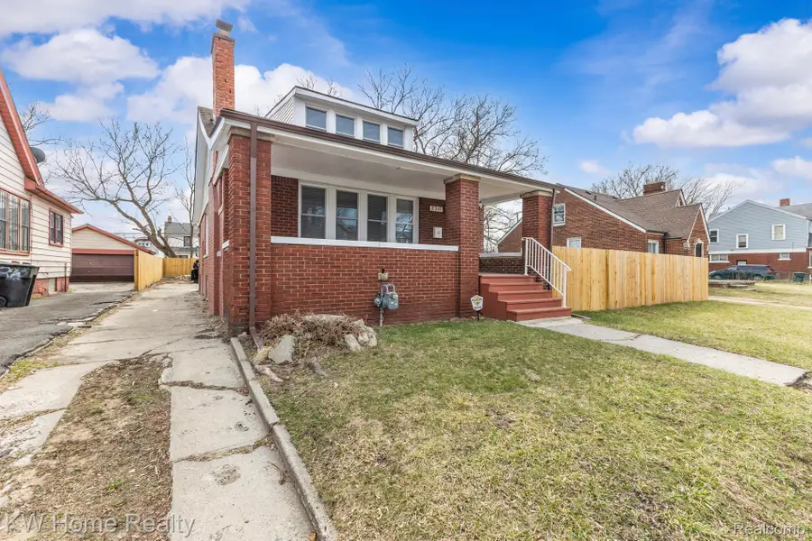 2341 Fullerton Street, Detroit, MI 48238 - #2