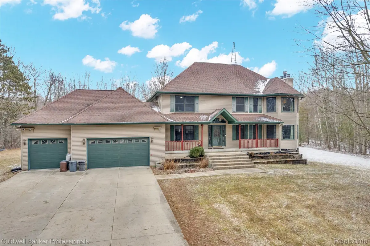 4090 N Fordney Road, Hemlock, MI 48626 - #1