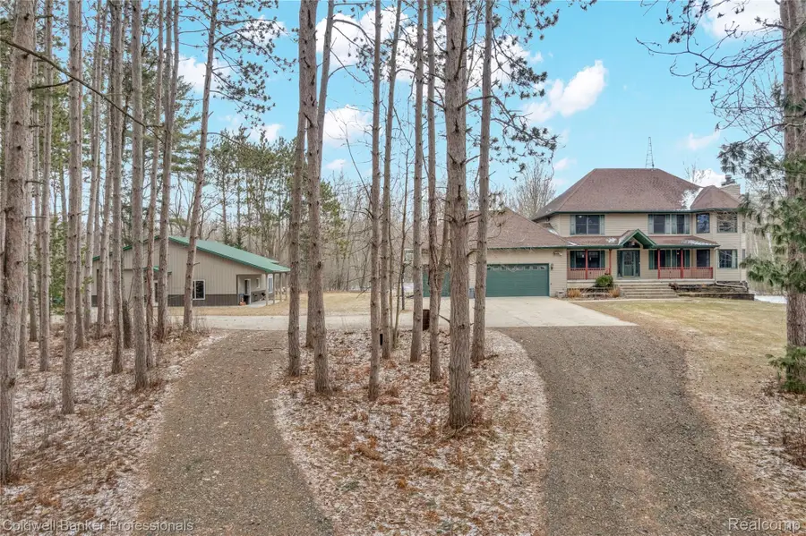 4090 N Fordney Road, Hemlock, MI 48626 - #2