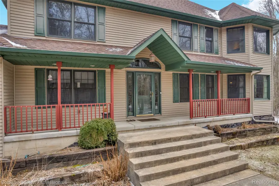 4090 N Fordney Road, Hemlock, MI 48626 - #3