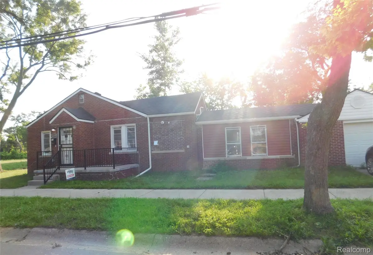 14919 Rochelle Street, Detroit, MI 48205 - #1