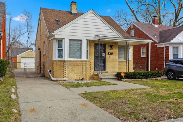 9586 Beaverland, Detroit, MI 48239