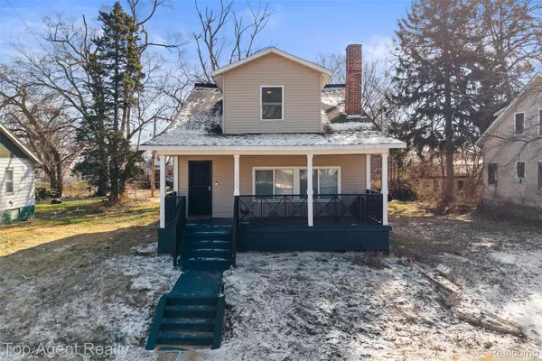 16602 Monica Street, Detroit, MI 48221