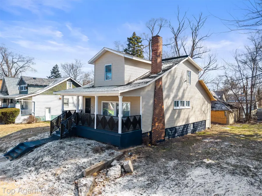 16602 Monica Street, Detroit, MI 48221 - #2