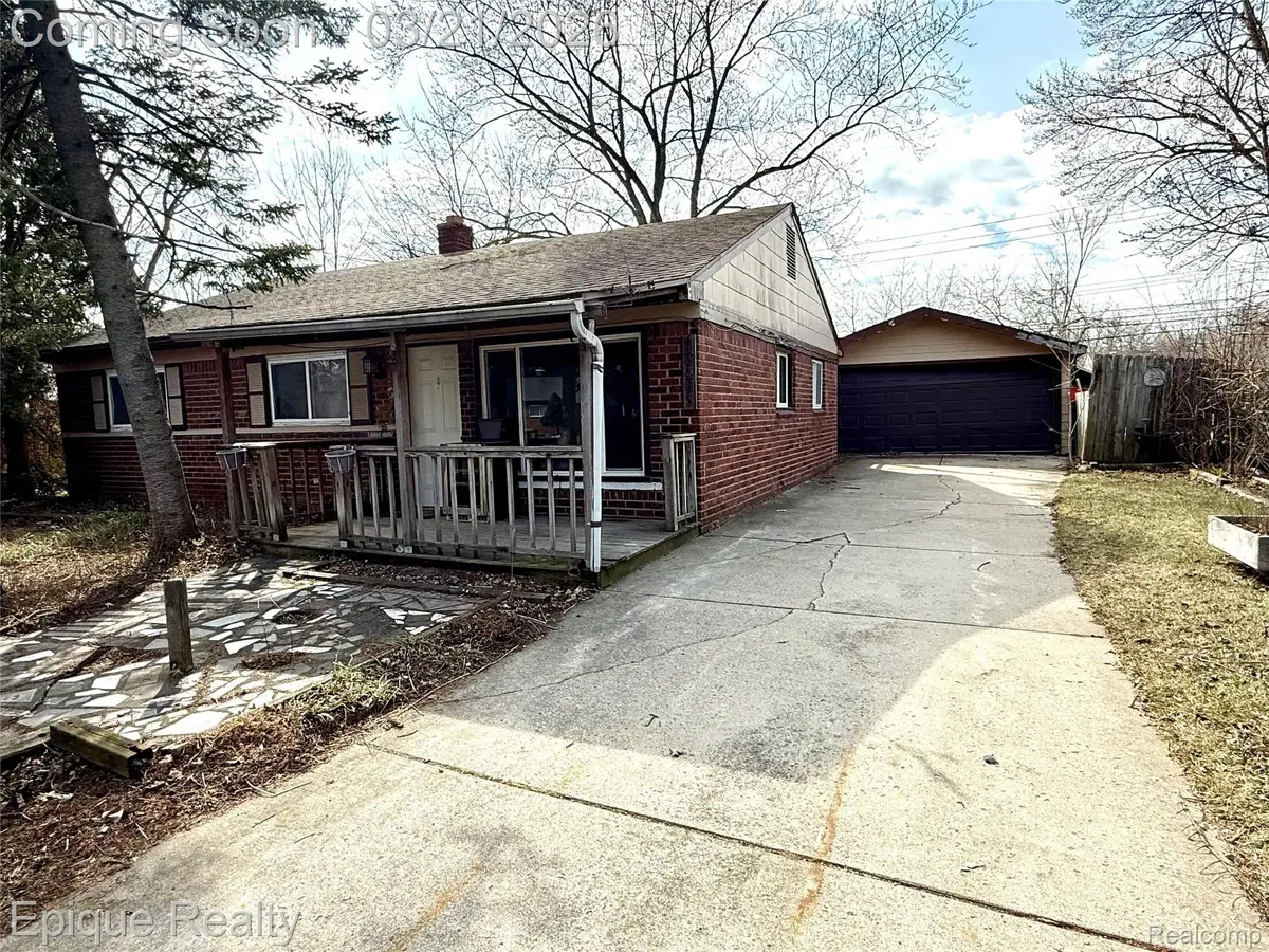 28463 Sutherland Street, Southfield, MI 48076 - #1