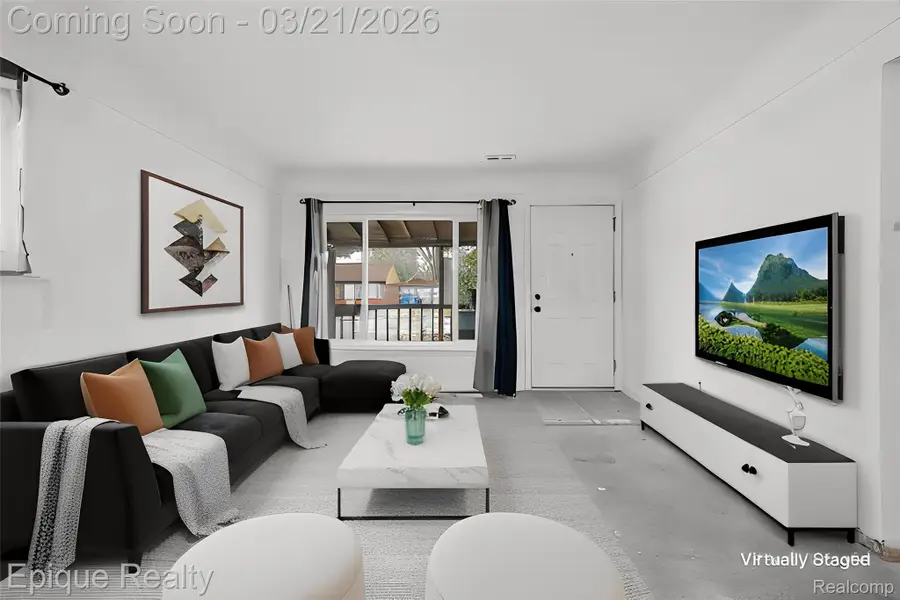 28463 Sutherland Street, Southfield, MI 48076 - #2