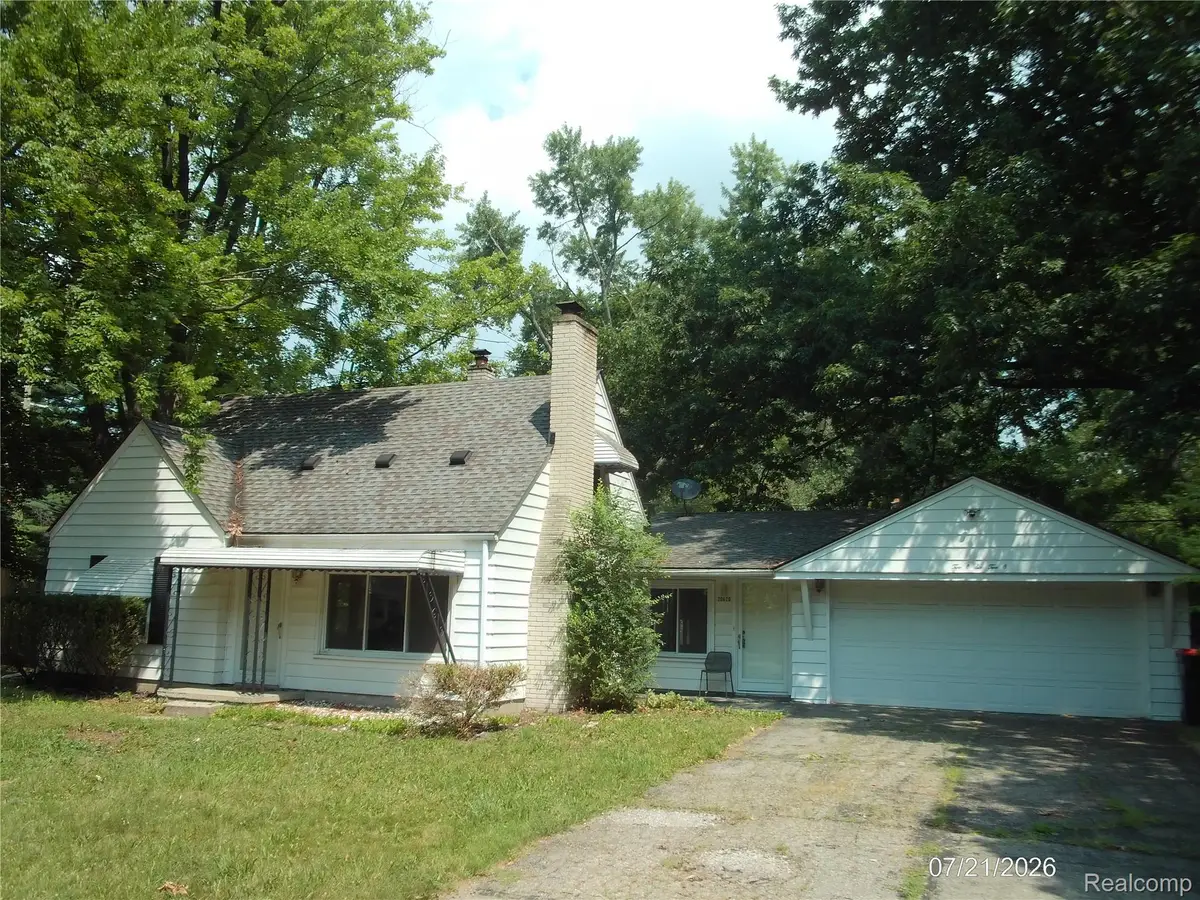 20620 Westhampton Avenue, Southfield, MI 48075 - #1
