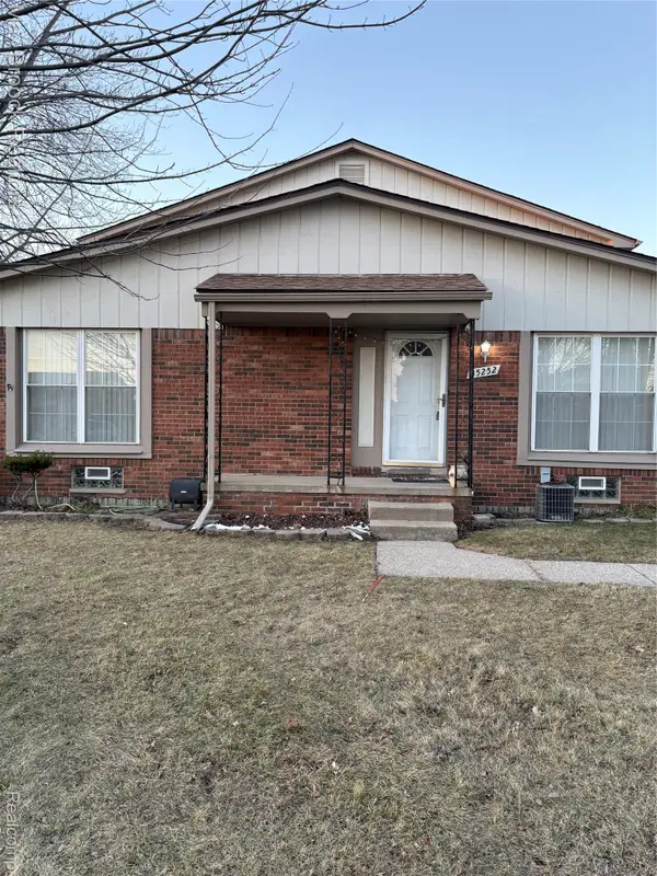 35252 Terrybrook Drive, SterlingHeights, MI 48312