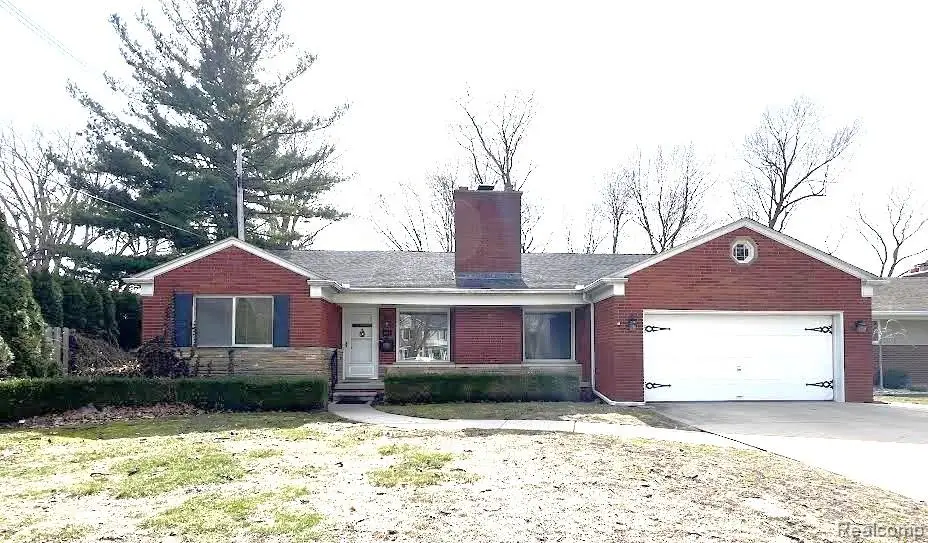 505 Anita Avenue, Grosse Pointe Woods, MI 48236 - #1