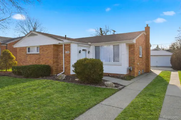 13581 Arnold Street, Redford, MI 48239