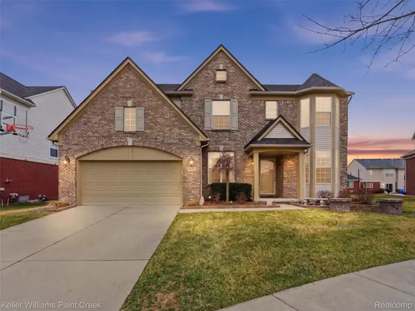 6731 Twickenham, Utica, MI 48317