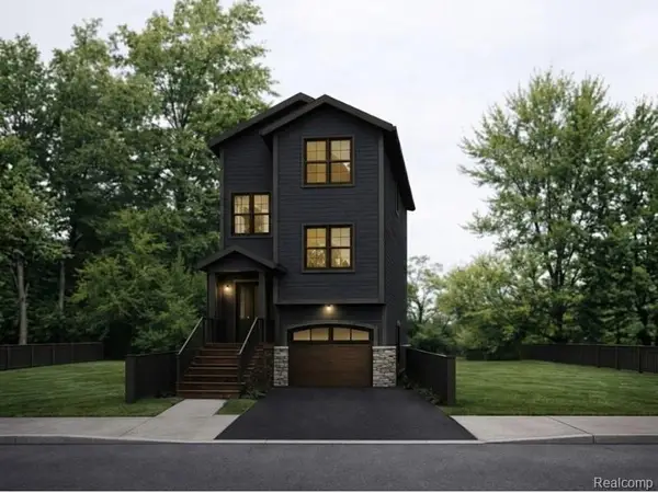 3565 W Jeffries Freeway, Detroit, MI 48208