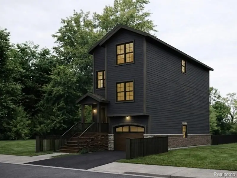 3565 W Jeffries Freeway, Detroit, MI 48208 - #2