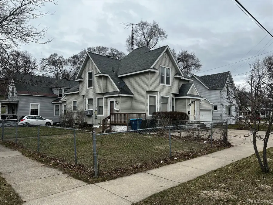 1411 5th Street, Muskegon, MI 49441 - #3