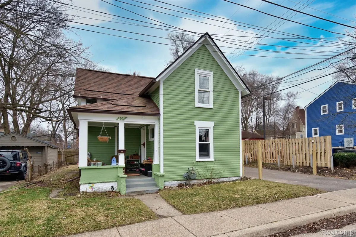 209 Arcade Street, Ypsilanti, MI 48197 - #1