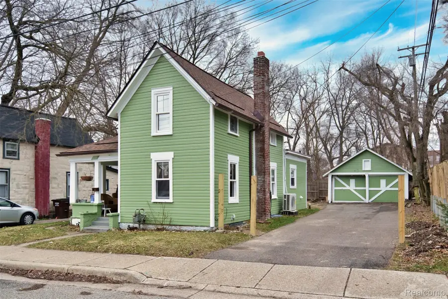 209 Arcade Street, Ypsilanti, MI 48197 - #3