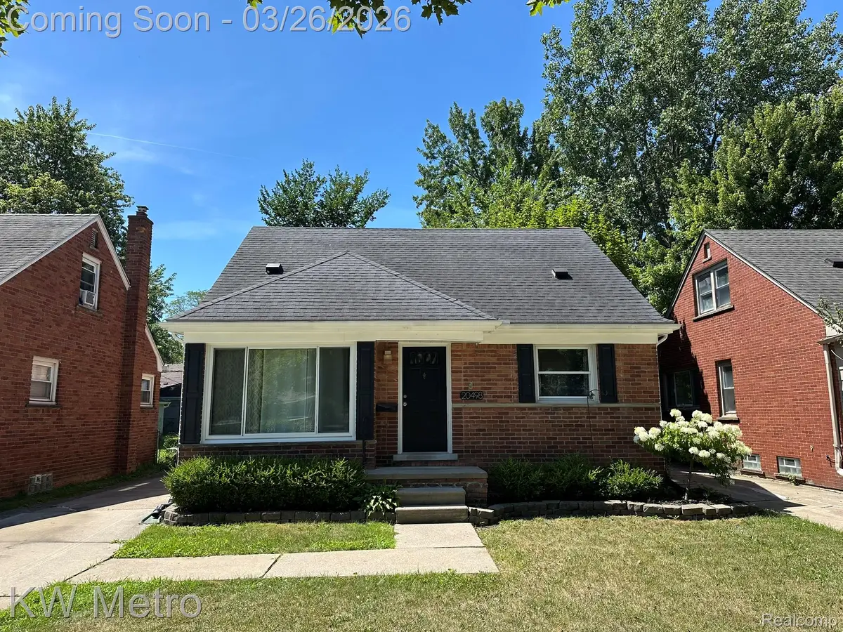 20498 Country Club Drive, Harper Woods, MI 48225 - #1