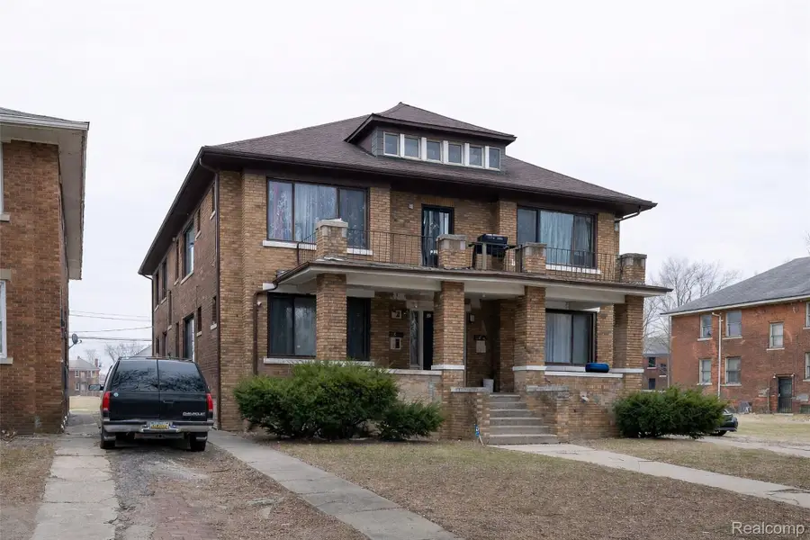 2675 Richton Street, Detroit, MI 48206 - #2