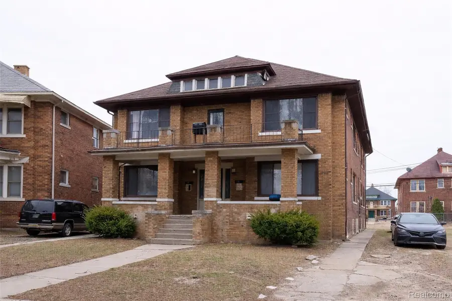 2675 Richton Street, Detroit, MI 48206 - #3
