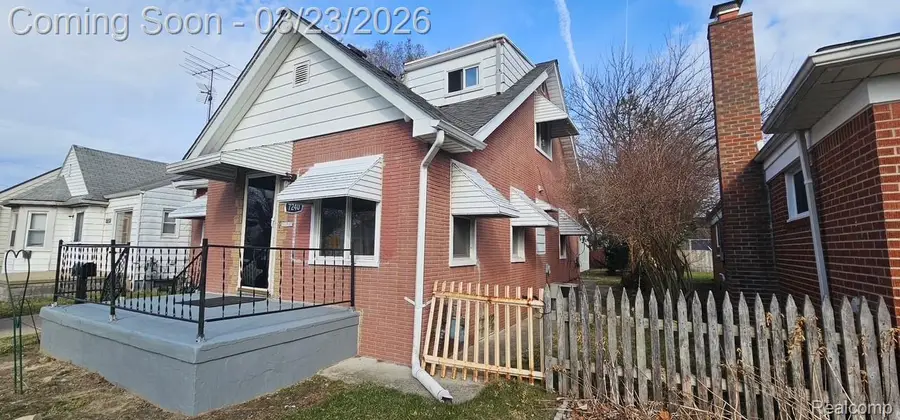 7240 Rockdale, Redford, MI 48239 - #2