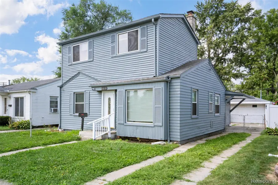 8818 Clippert Street, Taylor, MI 48180 - #2