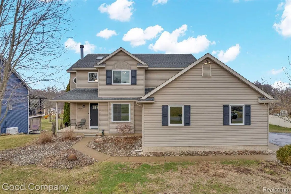 3728 Christopher Drive, Brighton, MI 48114 - #1