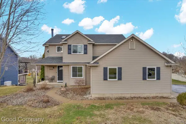 3728 Christopher Drive, Brighton, MI 48114