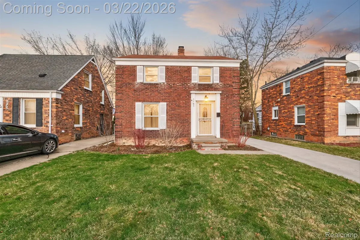5762 Oldtown Street, Detroit, MI 48224 - #1