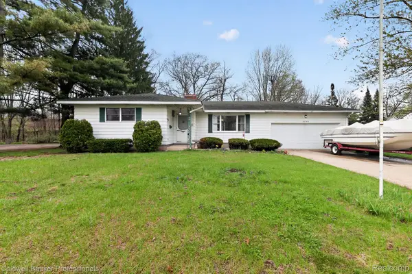 36744 N Romulus Avenue S, Romulus, MI 48174