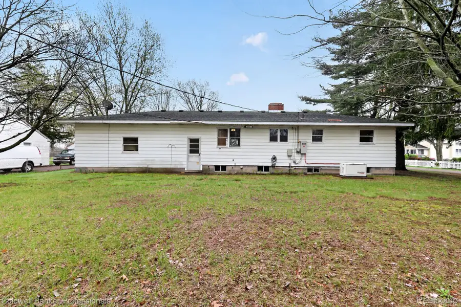 36744 N Romulus Avenue S, Romulus, MI 48174 - #3