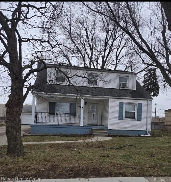 20010 Voiland Street, Roseville, MI 48066