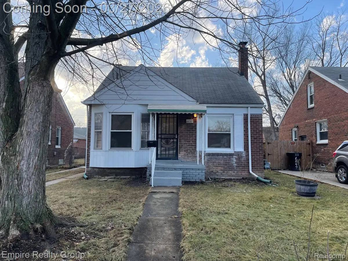 6037 Piedmont Street, Detroit, MI 48228 - #1