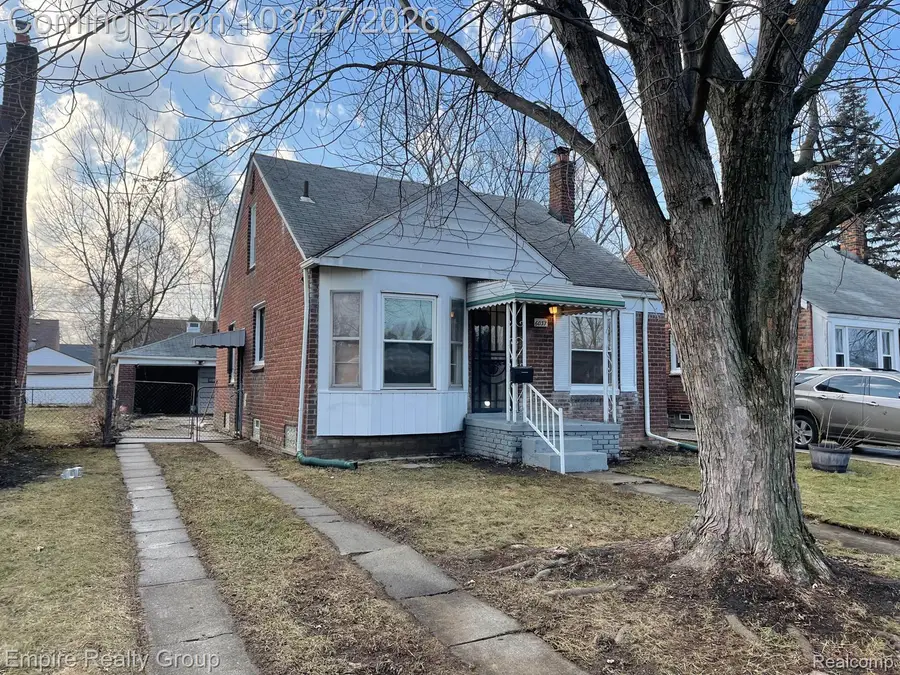 6037 Piedmont Street, Detroit, MI 48228 - #3