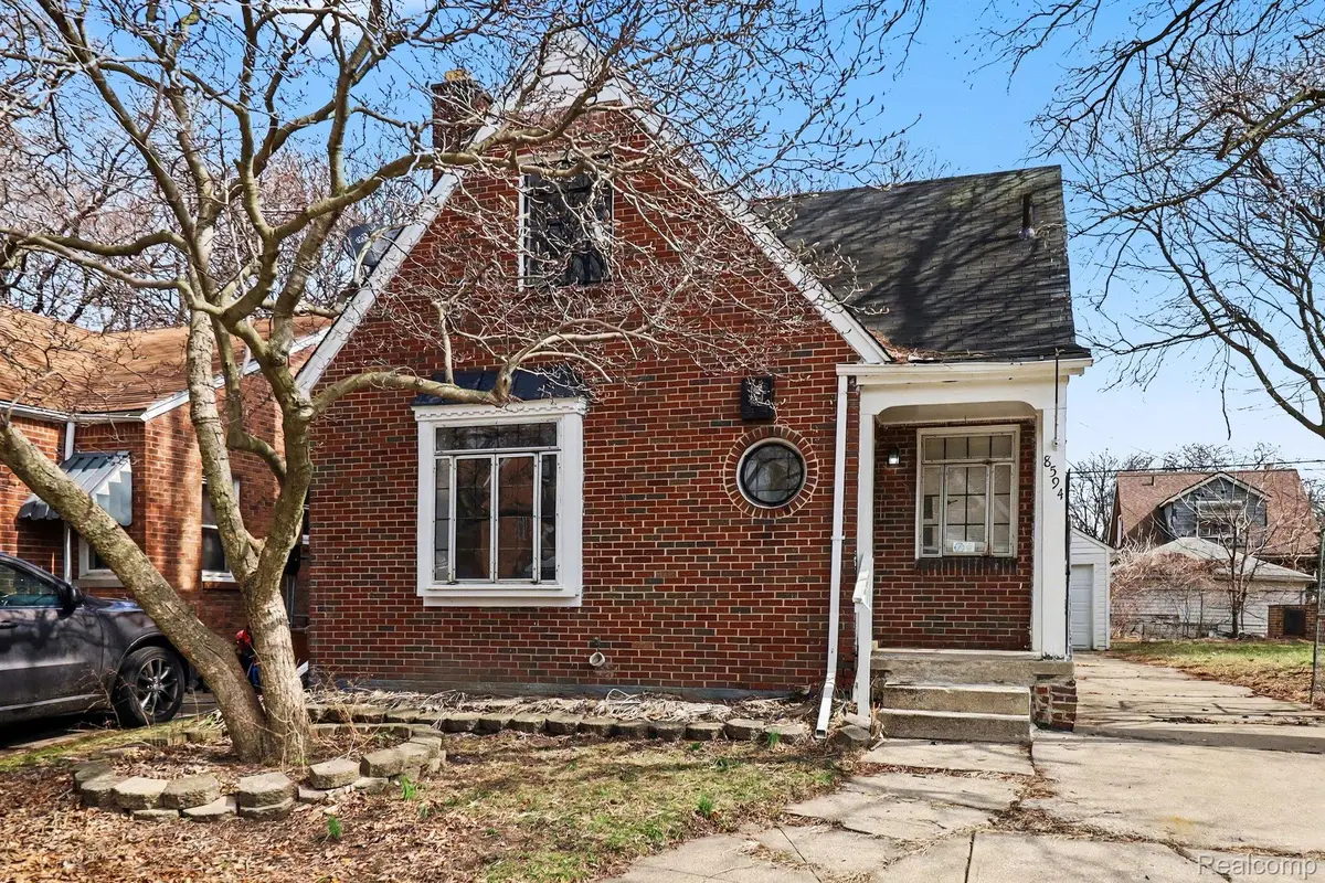 8594 Cloverlawn Street, Detroit, MI 48204 - #1