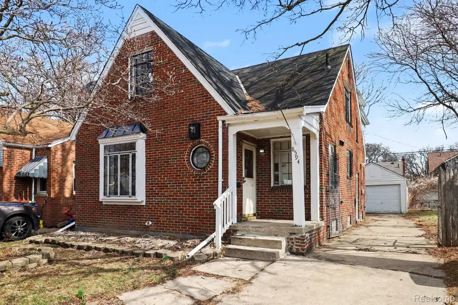 8594 Cloverlawn Street, Detroit, MI 48204 - #2