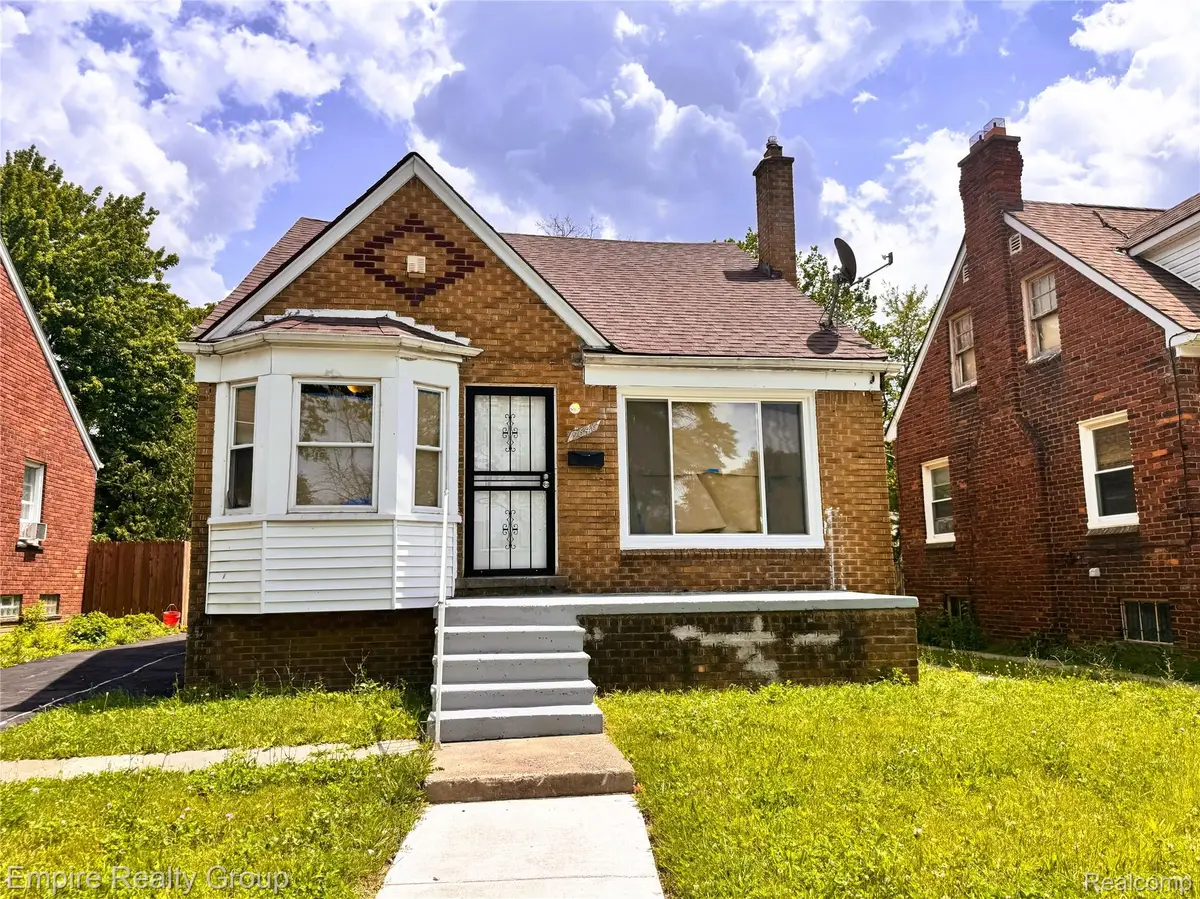 9646 Ward Street, Detroit, MI 48227 - #1