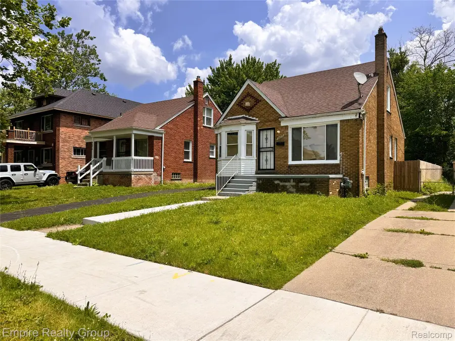 9646 Ward Street, Detroit, MI 48227 - #3