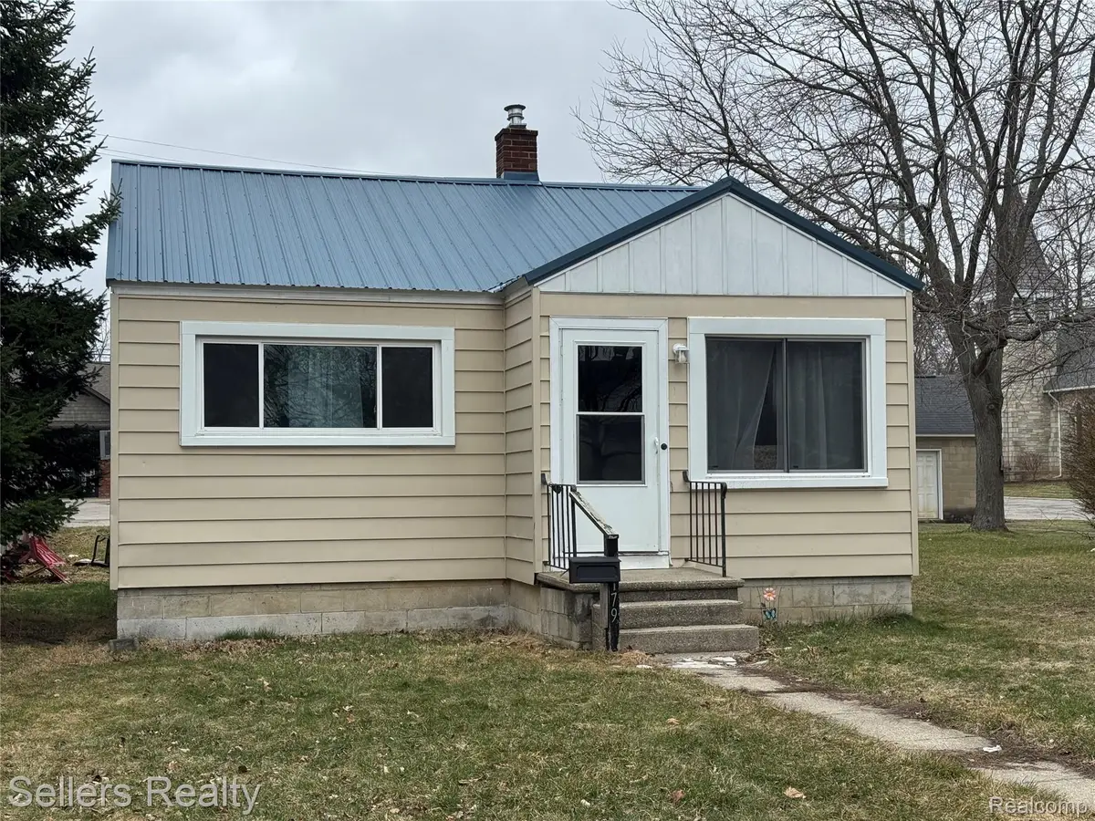 179 Bancroft Street, Imlay City, MI 48444 - #1