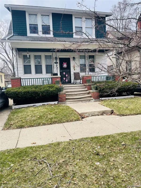 7291 Auburn Street, Detroit, MI 48228