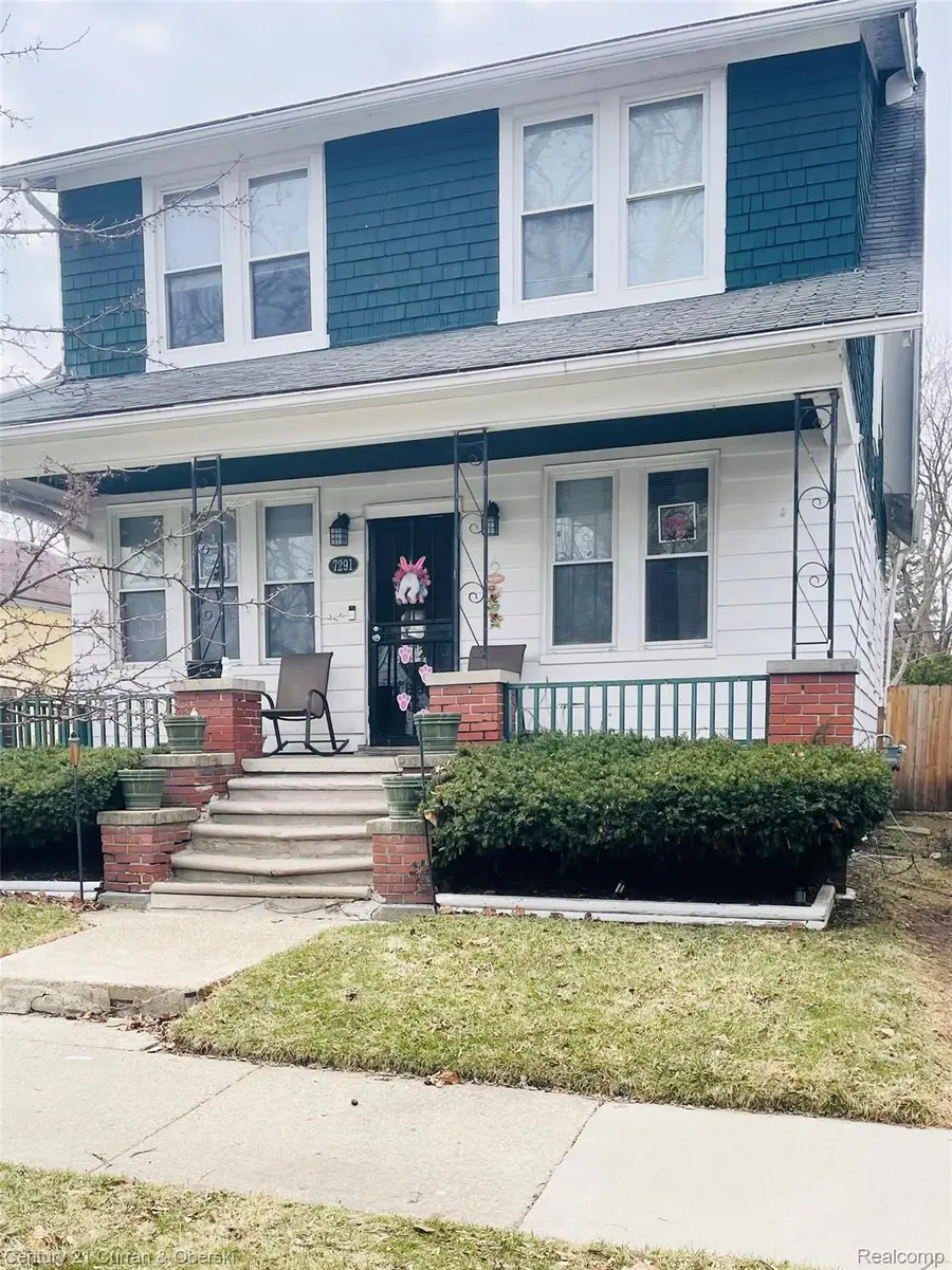 7291 Auburn Street, Detroit, MI 48228 - #2