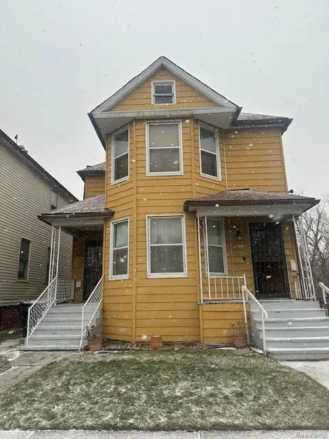 4013 Baldwin Street, Detroit, MI 48214