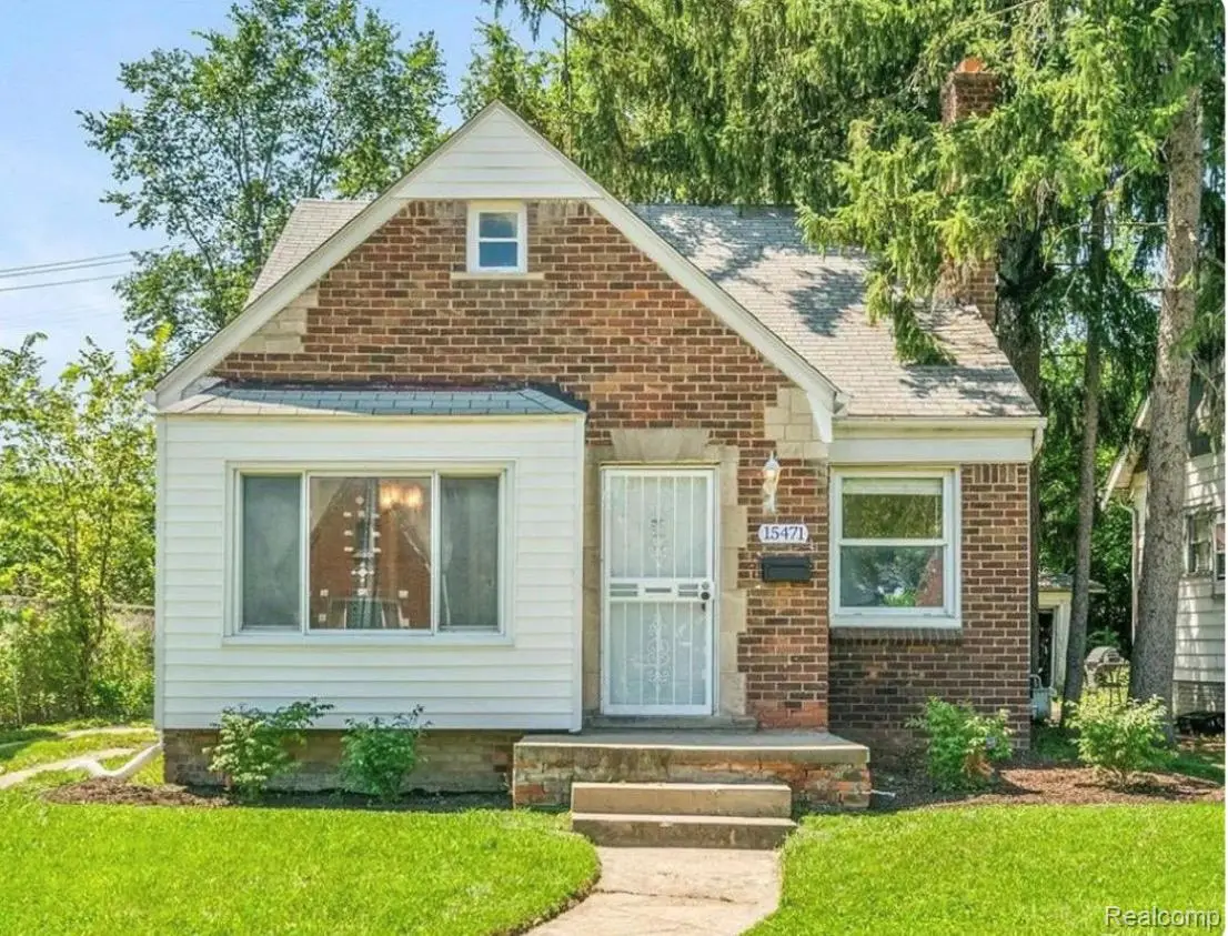 15471 Saint Marys Street, Detroit, MI 48227 - #1